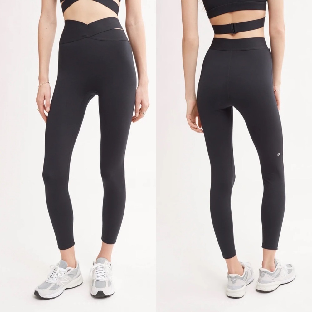 Le Ore‎ Corso Crossover Leggings